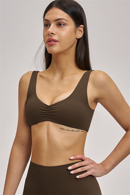 The Swoon Sports Bra Shorts 2-Piece Set