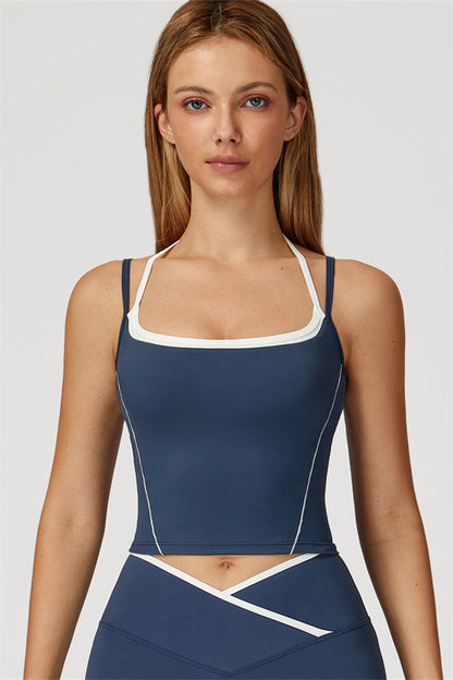 The Radiant Crop Top