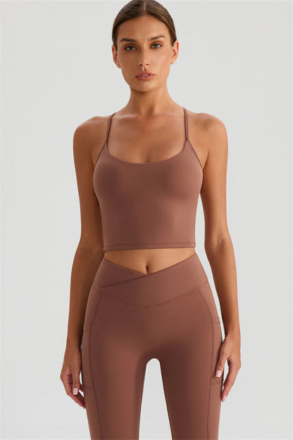 The Glee Tank Top Leggings 2-Piece Set