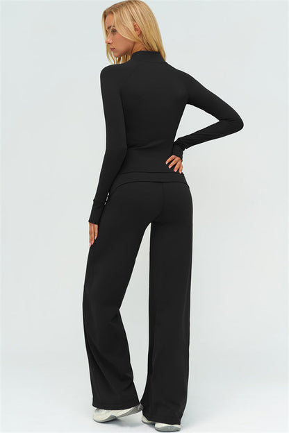 The Twirl Straight Leg Pants