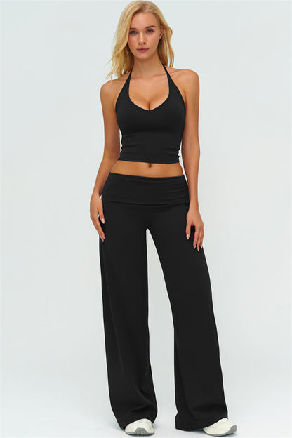 The Twirl Straight Leg Pants