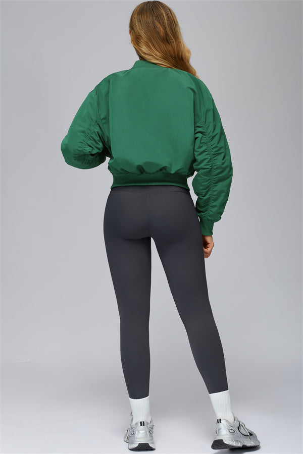 The Unbreakable Zip Jacket