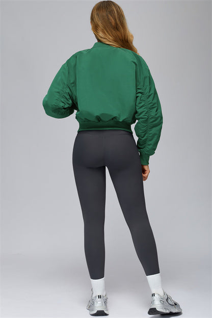 The Unbreakable Zip Jacket