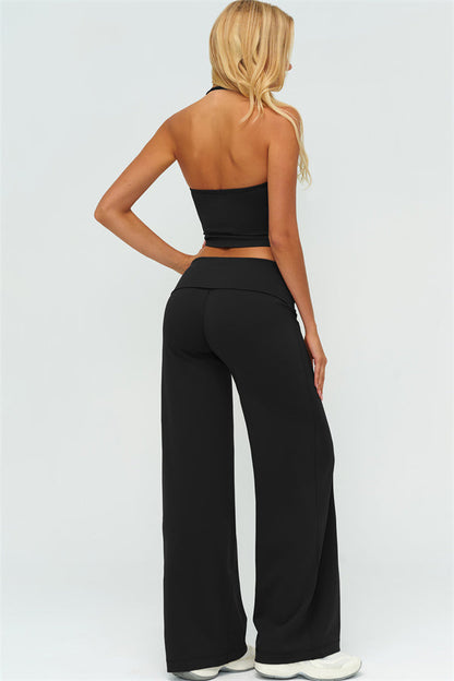 The Twirl Straight Leg Pants