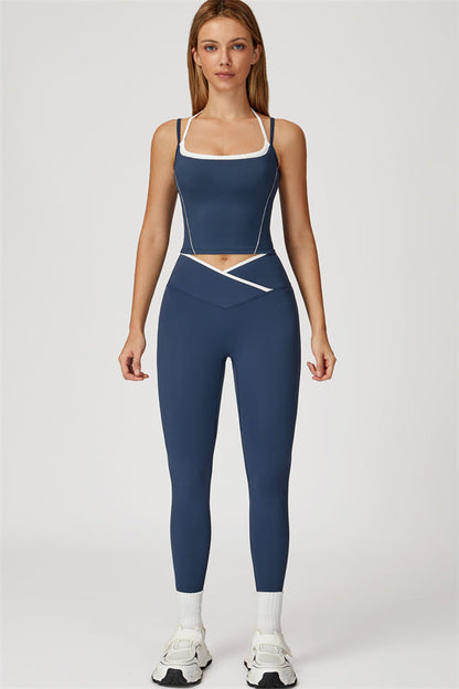 The Radiant Crop Top