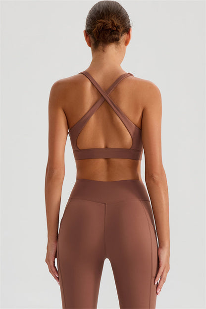 The Glee Sports Bra