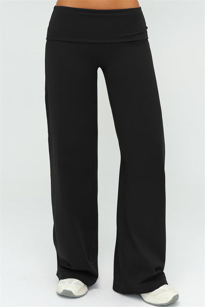 The Twirl Straight Leg Pants