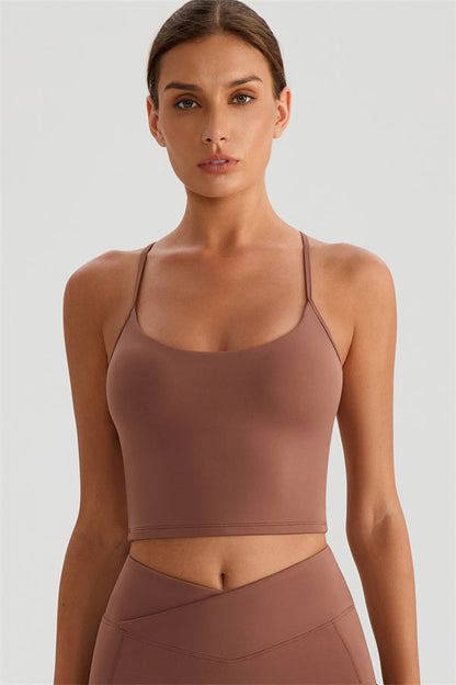 The Glee Tank Top Leggings 2-Piece Set