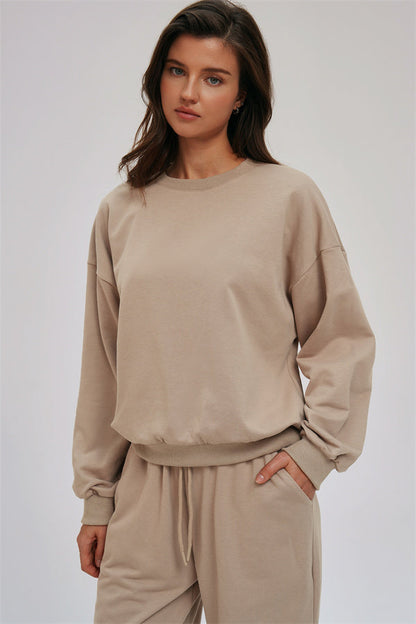 The Kinetic Sweatshirt Shorts 2-Piece Set
