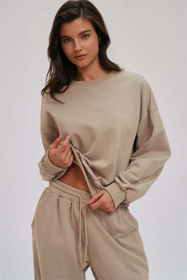 The Kinetic Sweatshirt Sweatpants 2-Piece Set