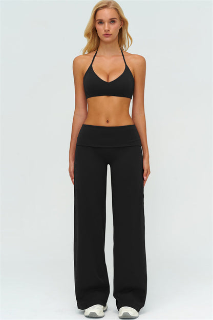 The Twirl Straight Leg Pants