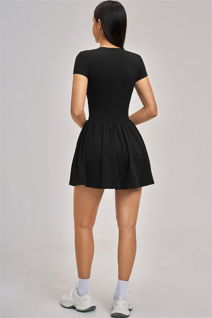 The Unbound Tennis Dress