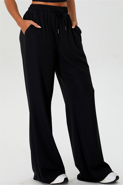 The Rush Long Sleeve T-shirt Sweatpants 2-Piece Set