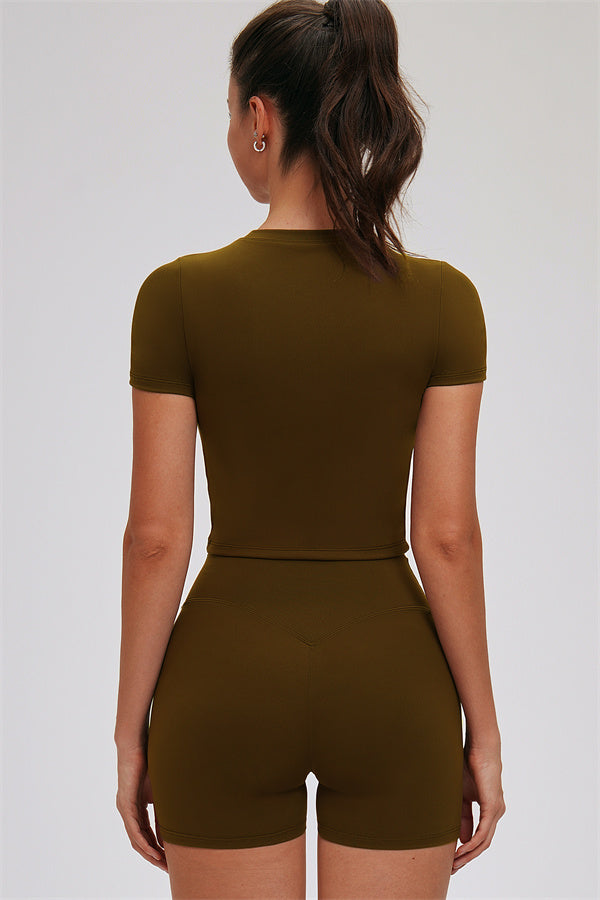 The Svelte T-shirt Shorts 2-Piece Set