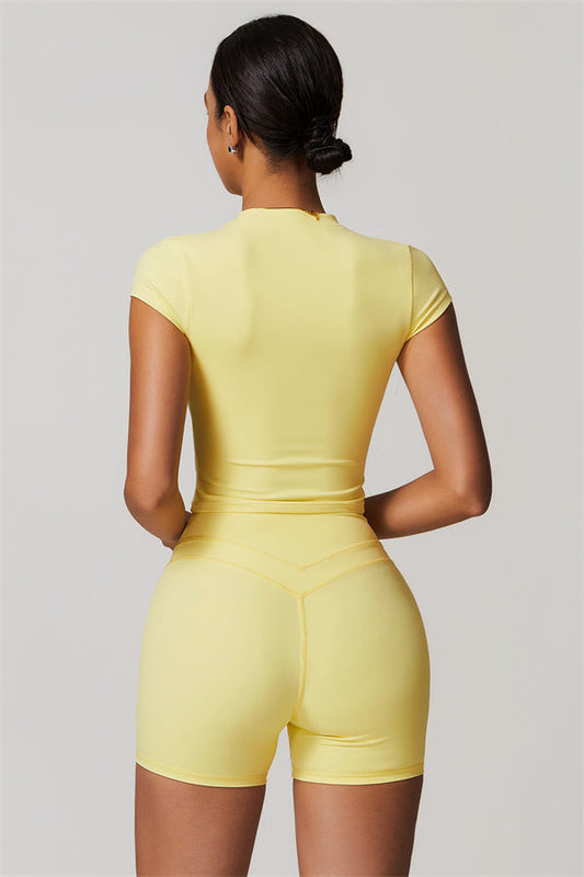 The Enigma T-shirt Shorts 2-Piece Set