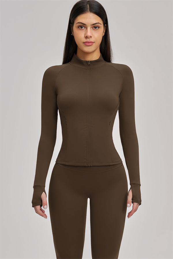 The Swoon Jacket Leggings 2-Piece Set