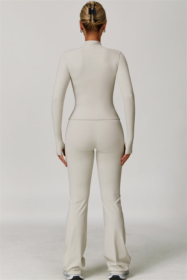 The Refresh Flared Leggings