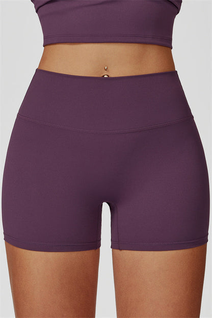 The Oasis Long Sleeve T-shirt Shorts 2-Piece Set