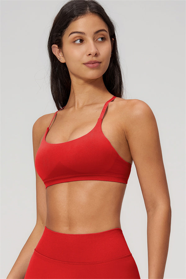 The New Empower Sports Bra Shorts 2-Piece Set