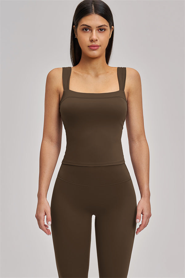 The Swoon Tank Top Leggings 2-Piece Set