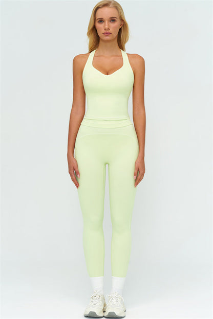 The Amara Crop Top