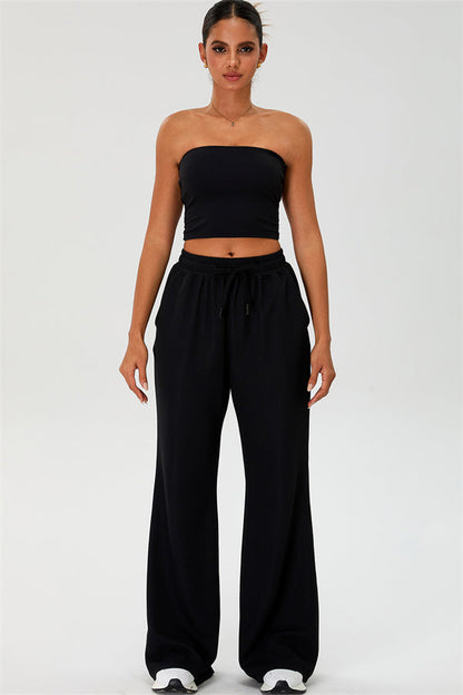 The Rush Tube Top Sweatpants 2-Piece Set