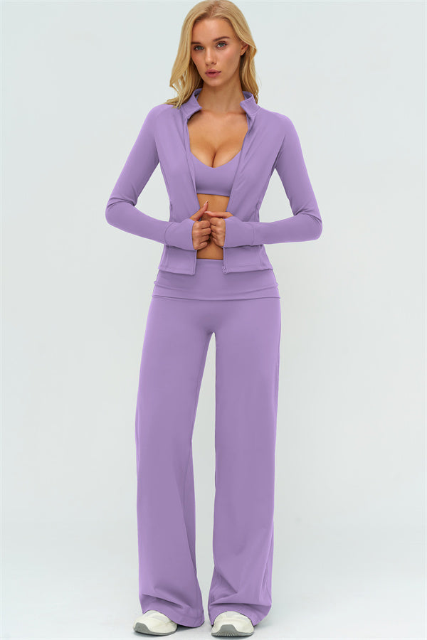 The Twirl Straight Leg Pants