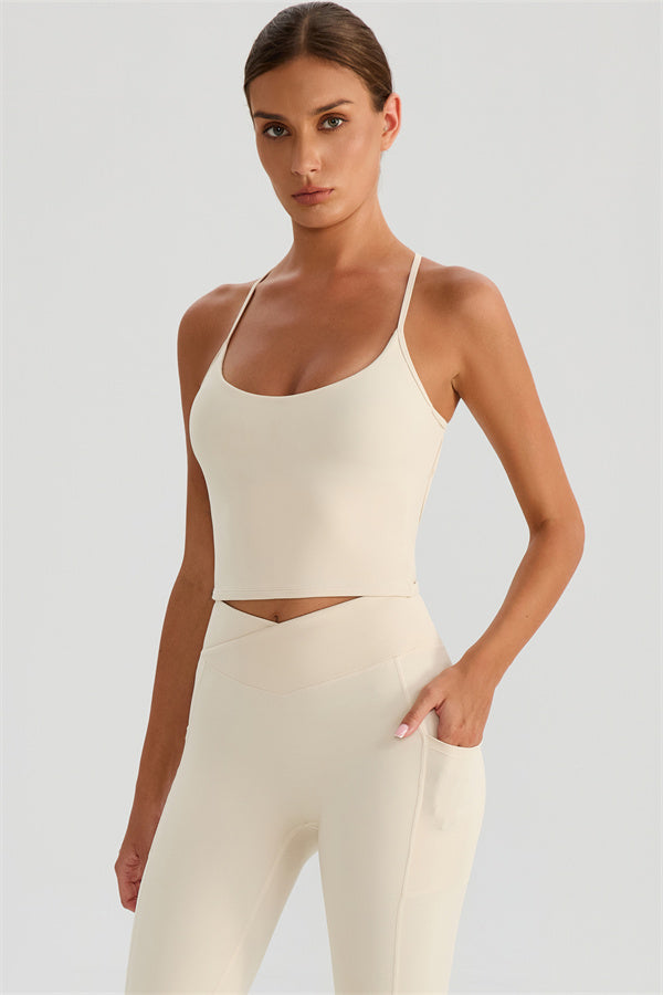 The Glee Tank Top Leggings 2-Piece Set