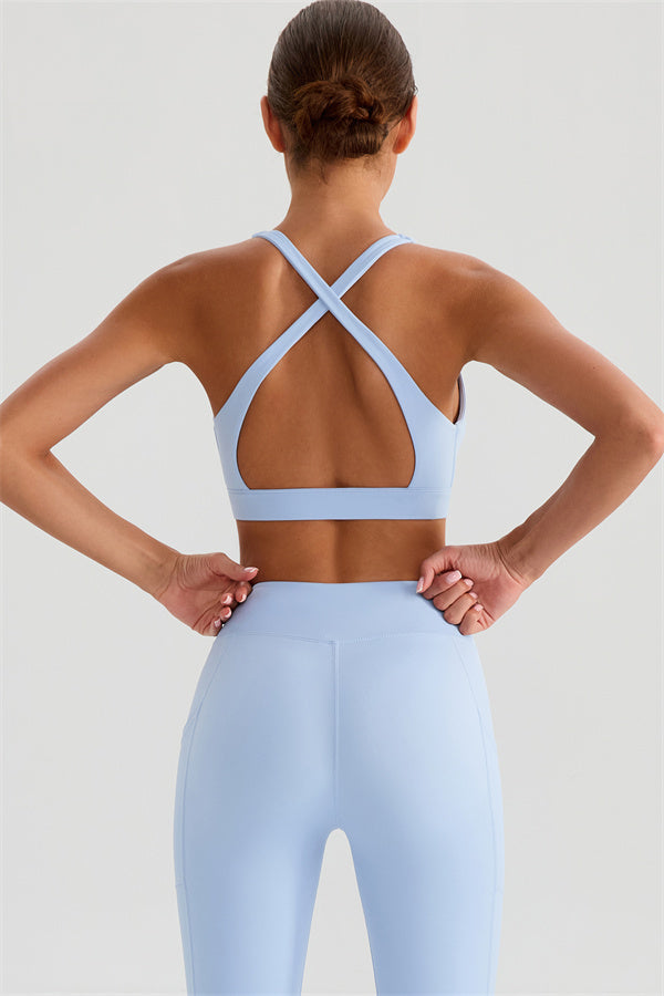 The Glee Sports Bra