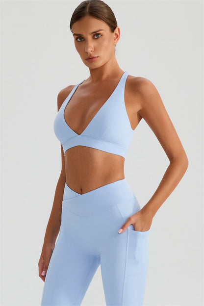 The Glee Sports Bra