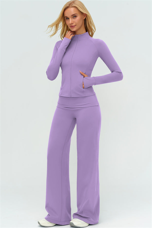 The Twirl Straight Leg Pants