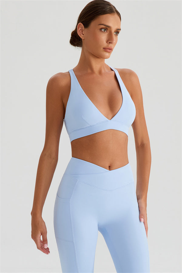 The Glee Sports Bra
