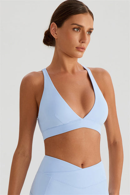 The Glee Sports Bra