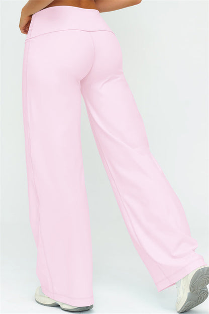 The Twirl Zip Jacket Sports Bra Straight Leg Pants 3-Piece Set