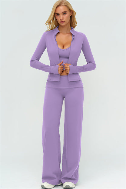The Twirl Straight Leg Pants