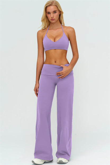 The Twirl Straight Leg Pants