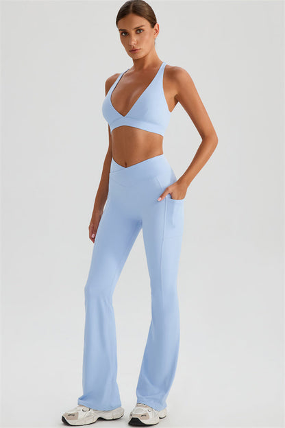 The Glee Sports Bra