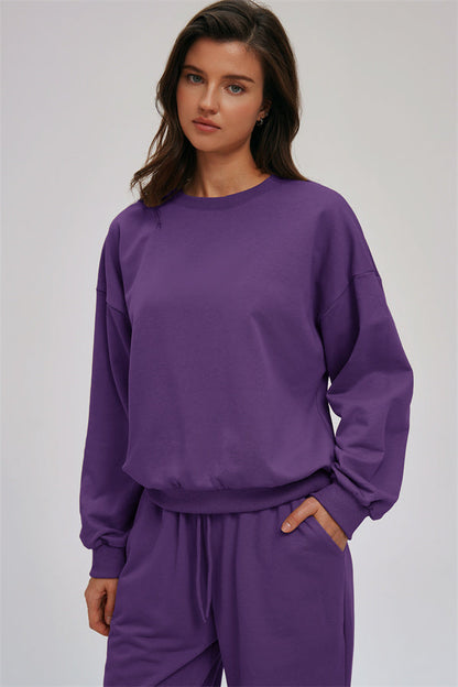 The Kinetic Sweatshirt Shorts 2-Piece Set