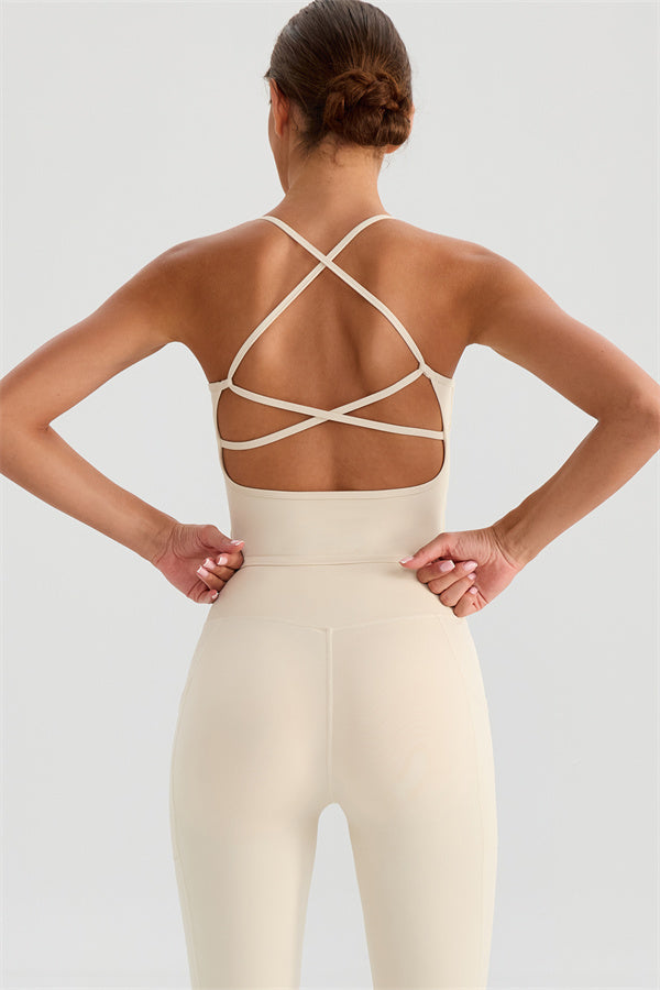 The Glee Tank Top Leggings 2-Piece Set