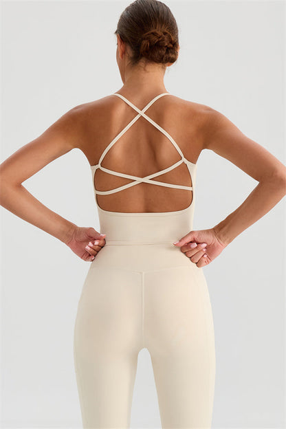 The Glee Tank Top Leggings 2-Piece Set