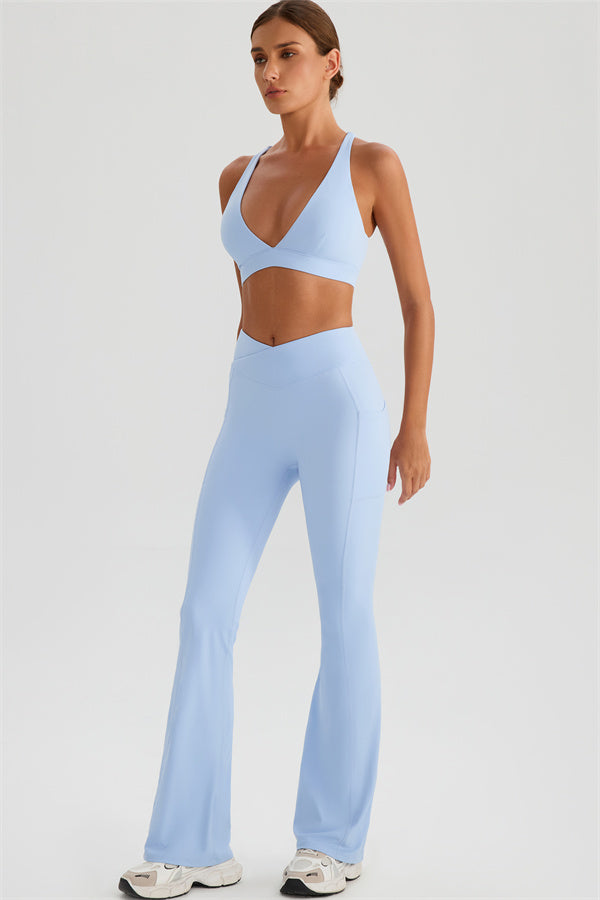 The Glee Sports Bra