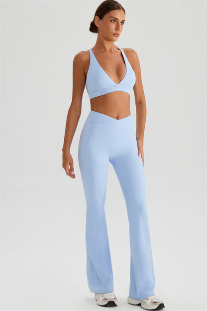 The Glee Sports Bra