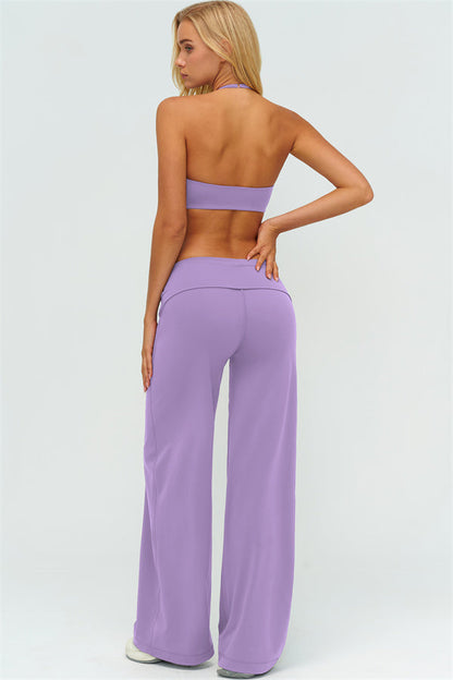 The Twirl Straight Leg Pants