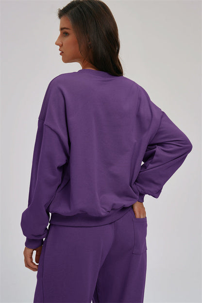 The Kinetic Sweatshirt Shorts 2-Piece Set