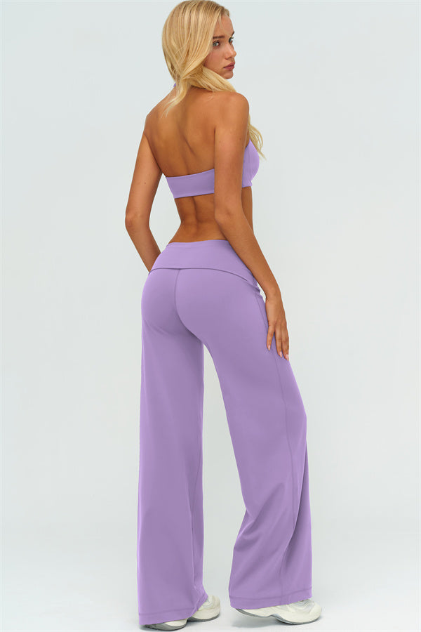 The Twirl Straight Leg Pants