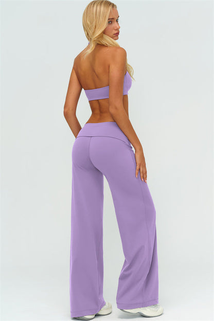 The Twirl Straight Leg Pants