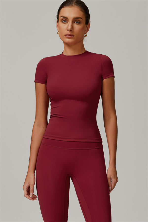 The Oasis T-shirt Leggings 2-Piece Set