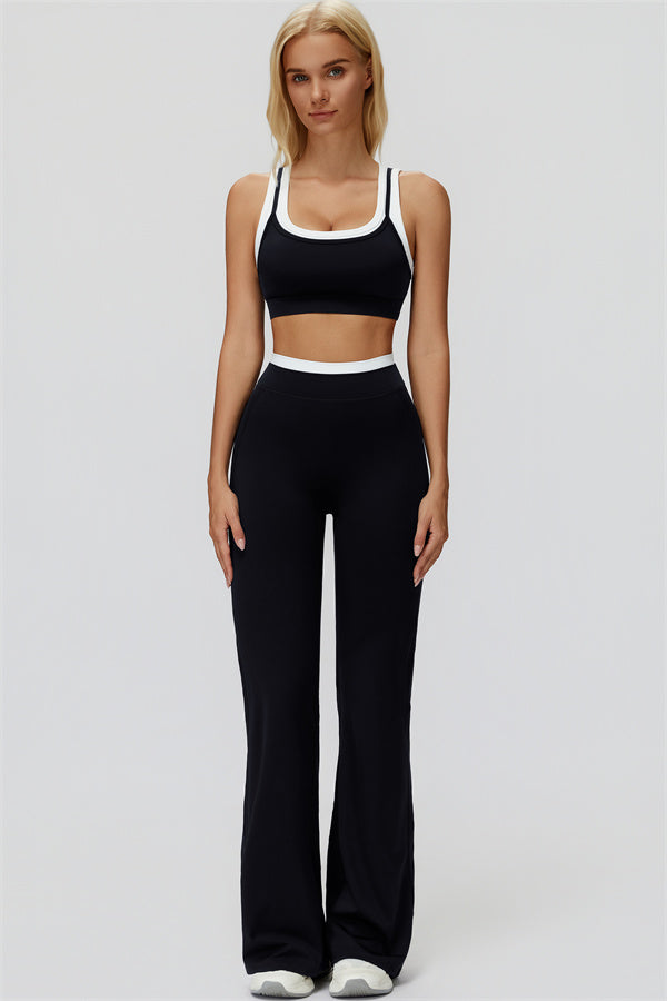 The Canyon Flared Leggings