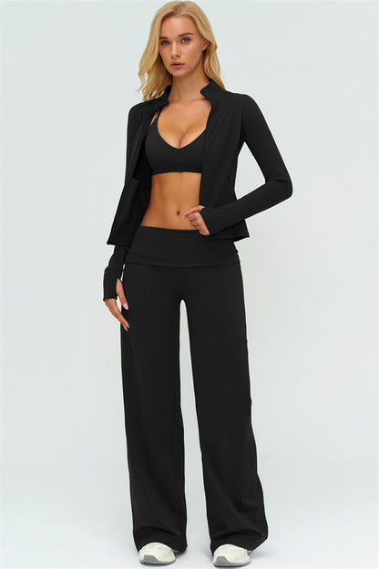The Twirl Sports Bra