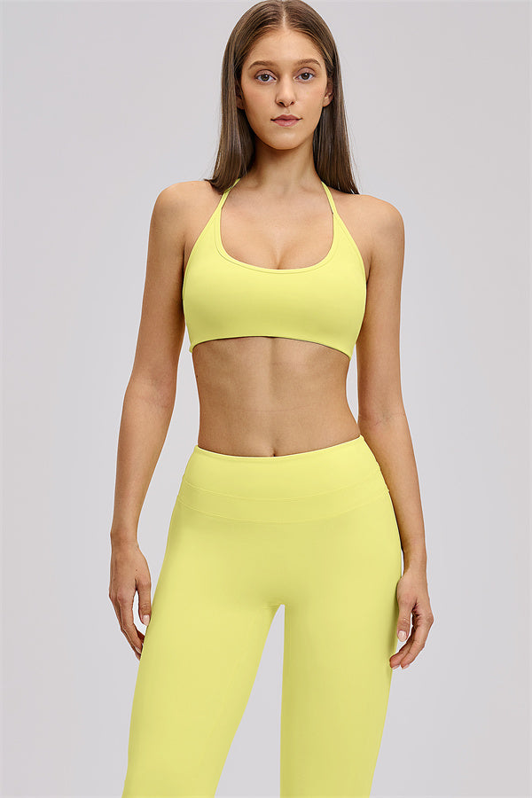 The Stride Flared Leggings